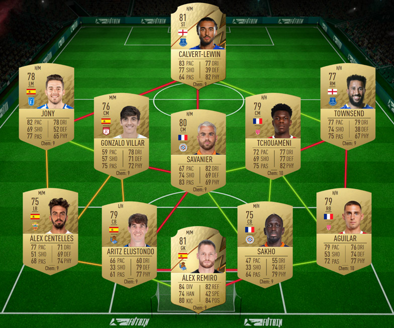 How to Complete the Advanced SBC in FIFA 22 [Solution]