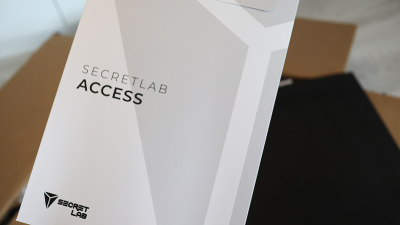 secretlab access