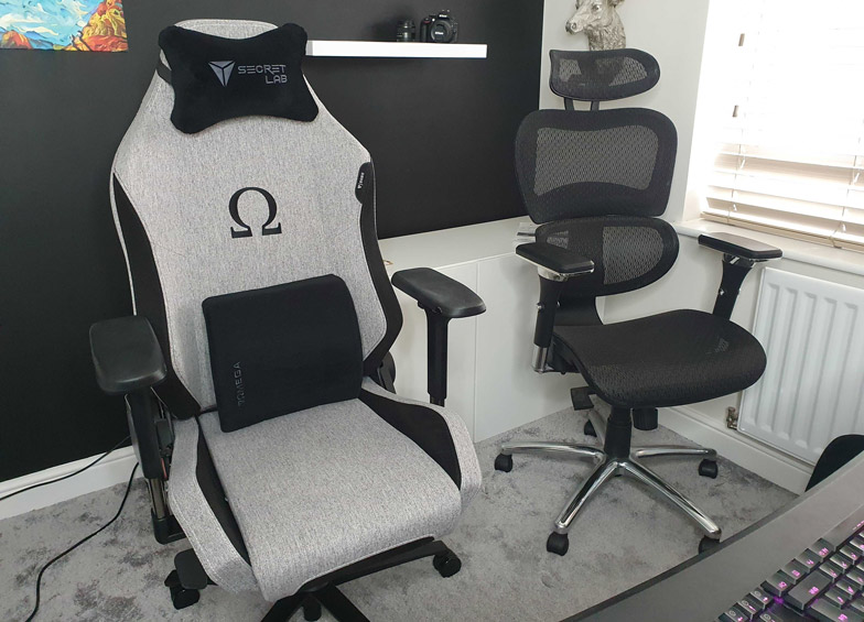 Secretlab Omega SoftWeave Gaming Chair Review