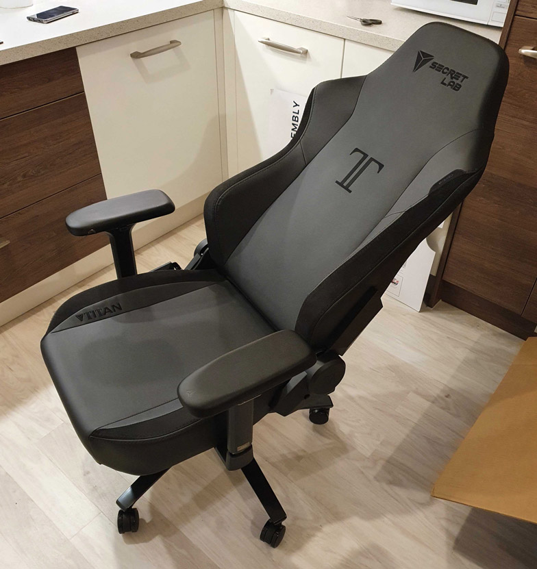 Secretlab 2020 Series gaming chair review: Small refinements equal near  perfection