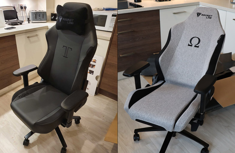 Secretlab TITAN 2020 Gaming Chair