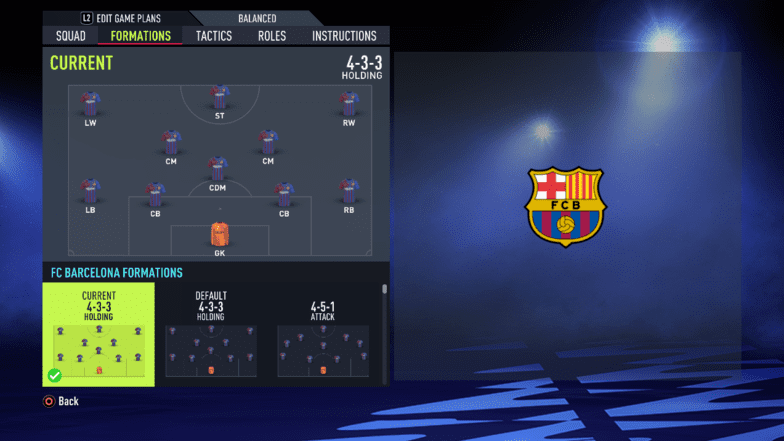 Best Formations To Dominate Opponents In Fifa 22