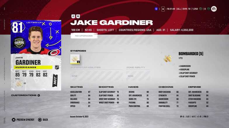 7 Jake Gardiner            
