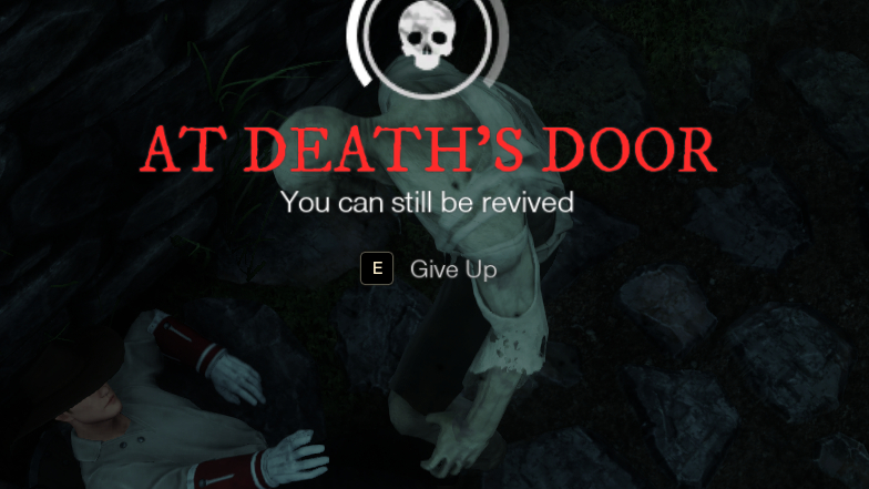 At Deaths Door            