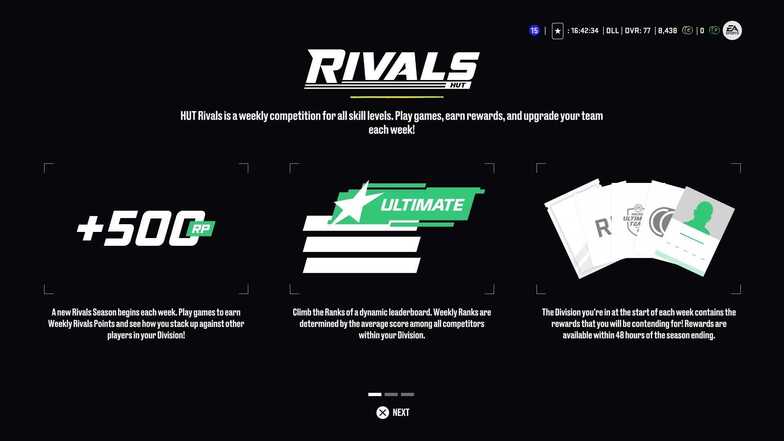 Best HUT Rivals Rewards to Pick in NHL | DiamondLobby