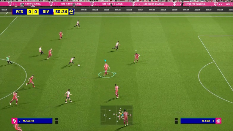 How to defend in efootball 22