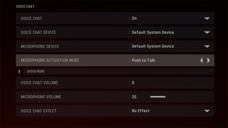 The Best Audio Settings For Call Of Duty Vanguard