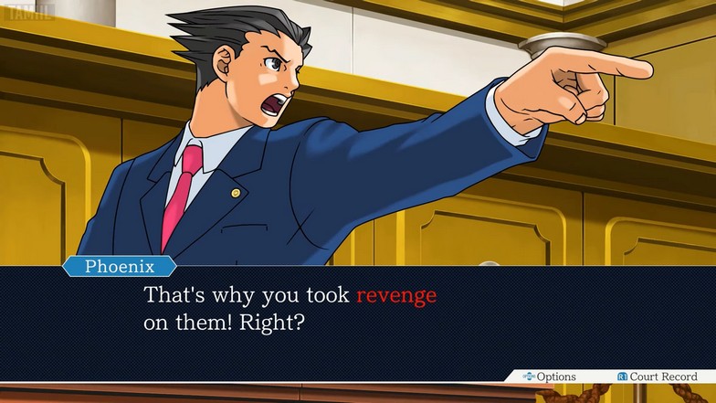 Ace Attorney             