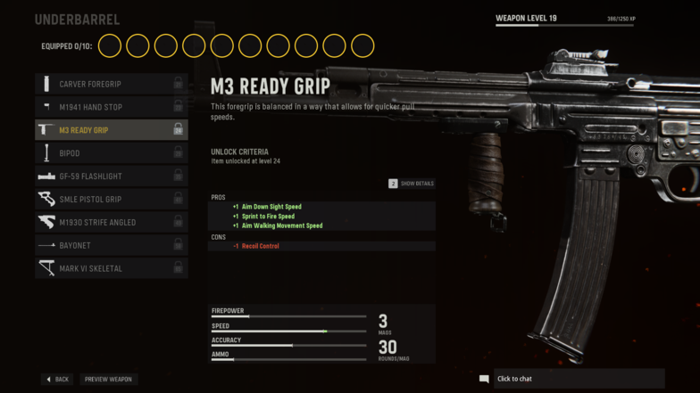 Best STG44 Attachments in Call of Duty: Vanguard | Revealed