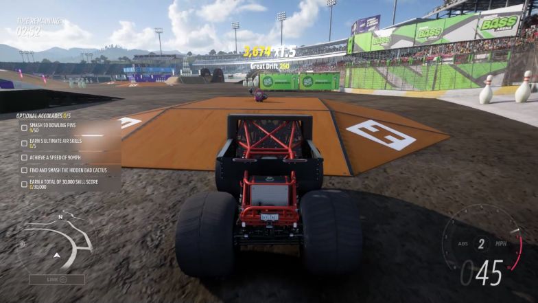 Bone Shaker Monster Truck is really coming to Forza! : r/ForzaHorizon