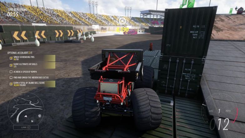 Bone Shaker Monster Truck is really coming to Forza! : r/ForzaHorizon