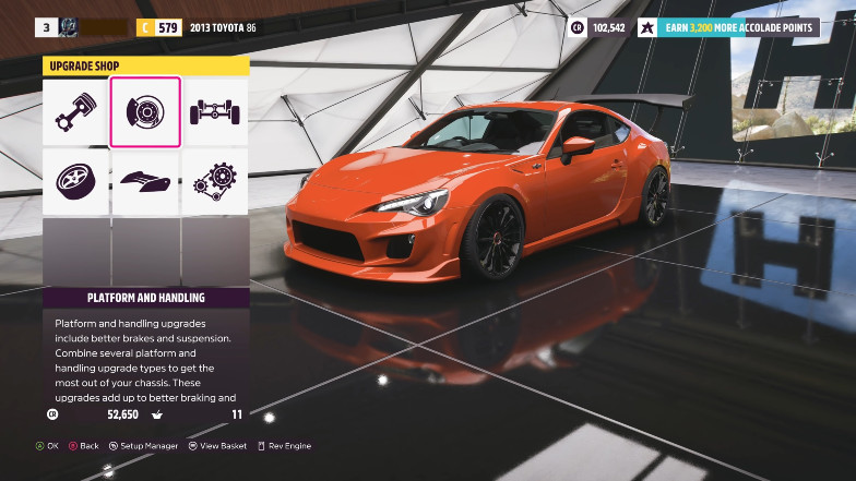 Forza Horizon 5 Tuning Guide The Best Tuning Setups For Fh5