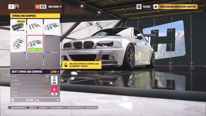 How to Tune in Forza Horizon 5  Basics of Tuning Guide 