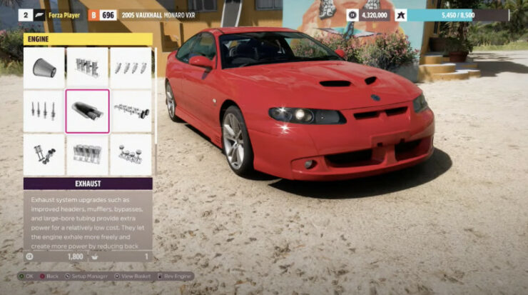 Forza Horizon 5 Tuning Guide The Best Tuning Setups For Fh5 6404