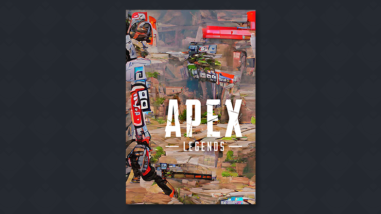 Apex Legends AI redesign
