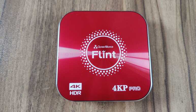  ClonerAlliance Flint 4KP Pro, 4K@60fps HDR Passthrough,  4K@30fps & 1080p@60fps HDR Video Capture with Mic Input, Ultra-Low Latency,  for PS5, Xbox X/S. : Electronics