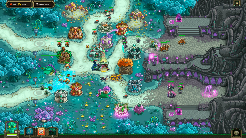 Popular Tower Defense Game Legends of Kingdom Rush comes to PC via Steam in  June 2022 - mxdwn Games
