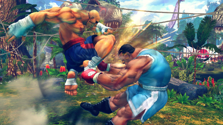 Street Fighter 4 Stream Starter  Street fighter 4, Street fighter, Fighter