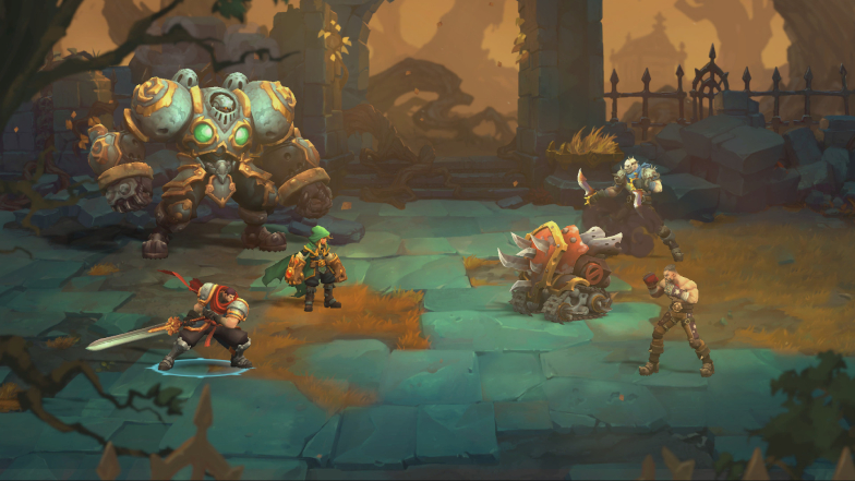 Battlechasers Mac             