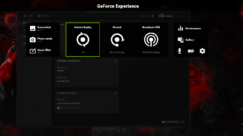 Мгновенный повтор GEFORCE experience. Окно джифорс экспириенс. GEFORCE experience записывает пол экрана. Мгновенный повтор GEFORCE experience как пользоваться.