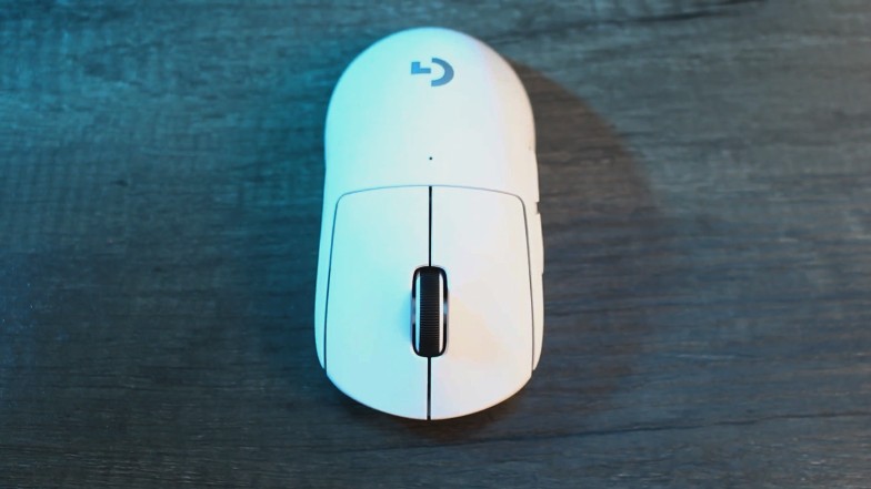 Logitech g pro online wireless ghost