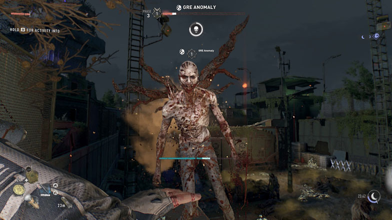 how to defeat the Revenant in Dying Light 2