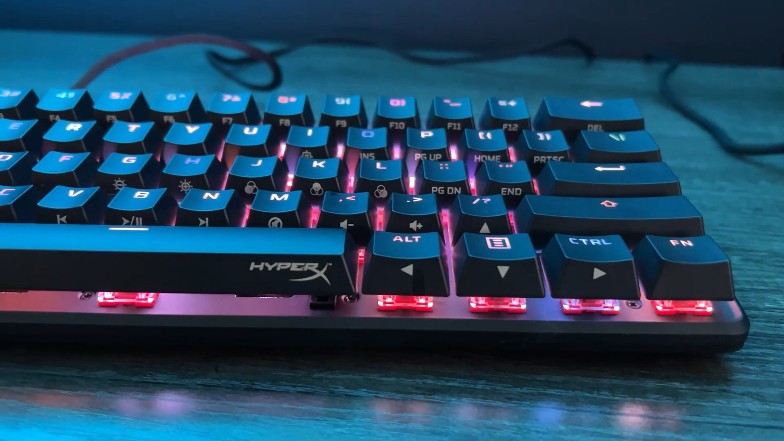 HyperX Alloy Origins 60 Gaming Keyboard Review