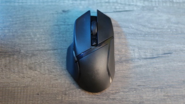 carpal tunnel and computer mouse