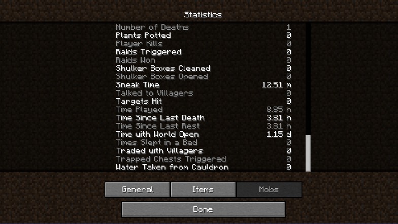 How To Check How Many Hours You Have In Minecraft how-to-check-how-many-hours-you-have-in-minecraft