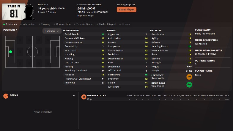 NEW FM22 Hidden Wonderkids in Winter Transfer Update You Need to