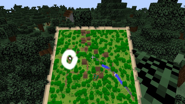 How to copy maps in Minecraft