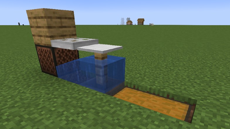 How to Make an AFK Fish Farm in Minecraft | DiamondLobby