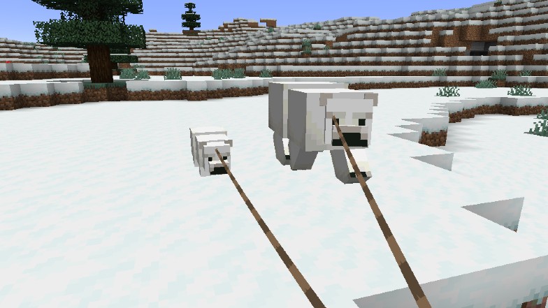 How to Breed Polar Bears in Minecraft | DiamondLobby