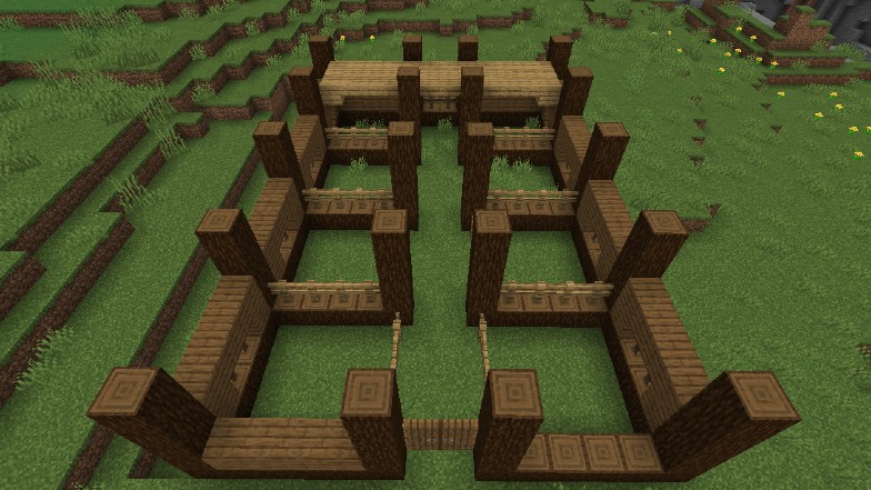 minecraft stable tours