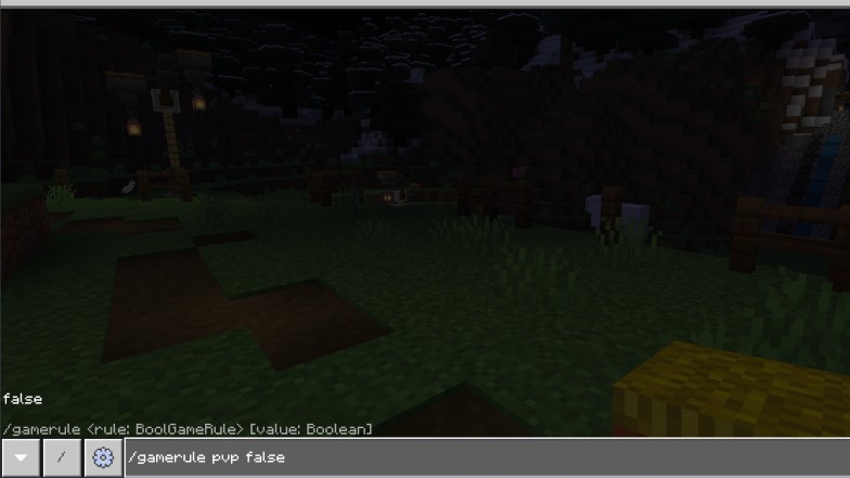 Disable to minecraft commands in chat how How to