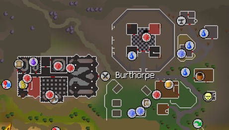 Where's the Best Place to Cook in OSRS?