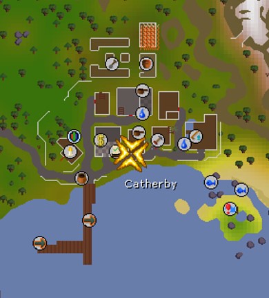 Where's the Best Place to Cook in OSRS?