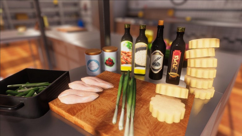 Cooking Simulator