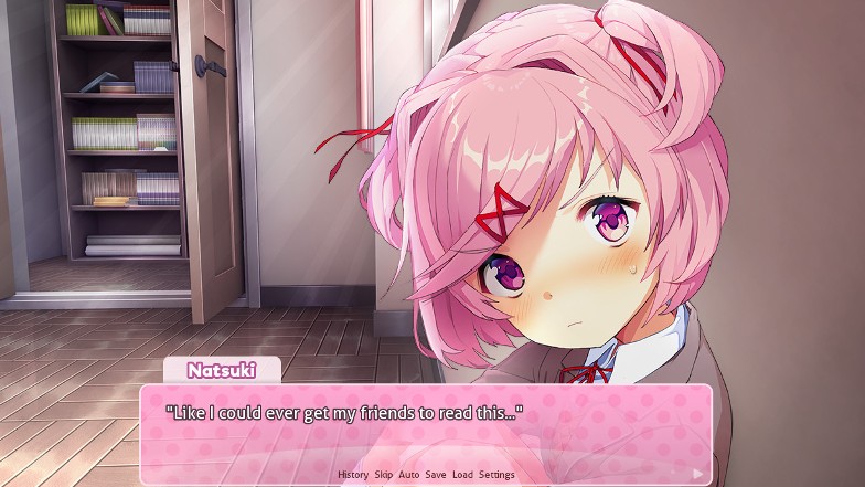 Doki Doki Literature Club