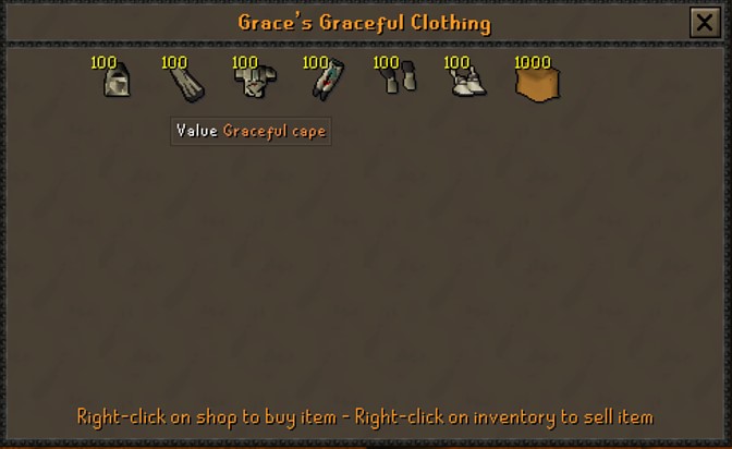 GracefulShop