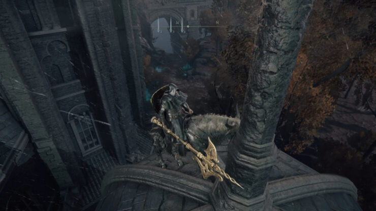 How to Get Into Lenne's Rise in Elden Ring (Easy Way)