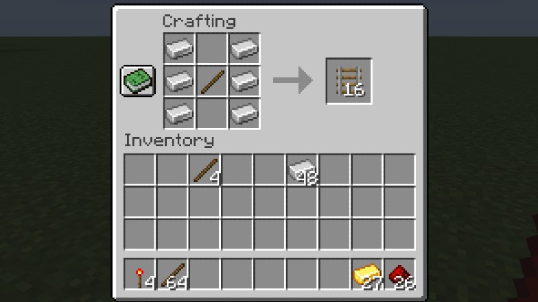 How to Make Powered Rails in Minecraft