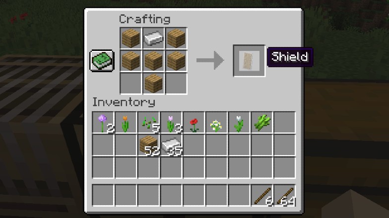 Shield craft