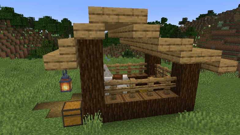 minecraft stable tours