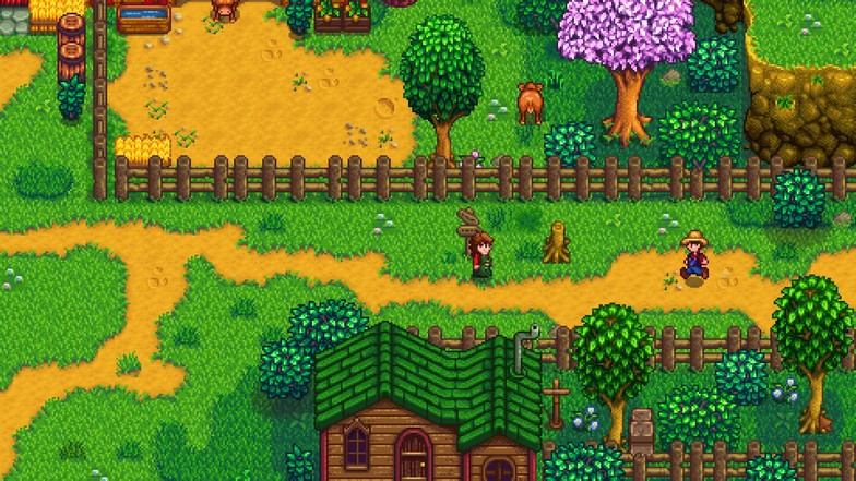 Stardew Valley 1