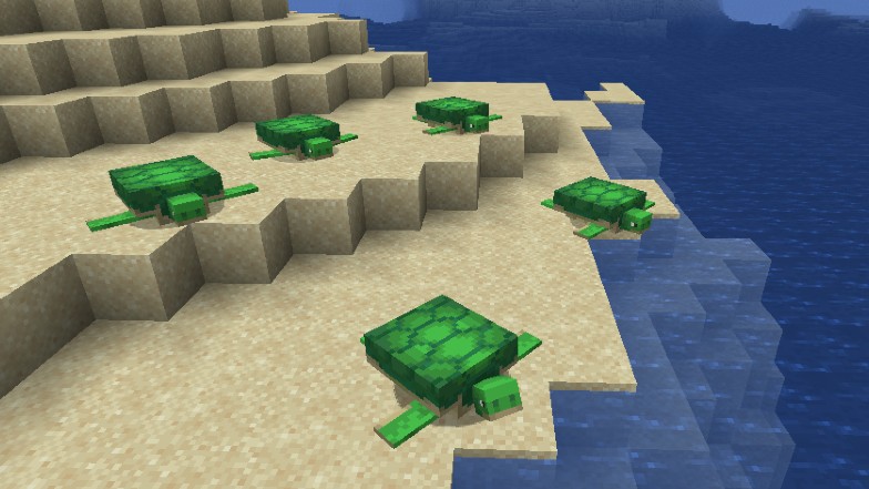 How to Hatch Turtle Eggs in Minecraft (Easy Guide)