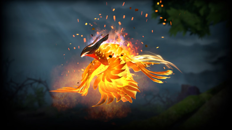 best healer heroes phoenix