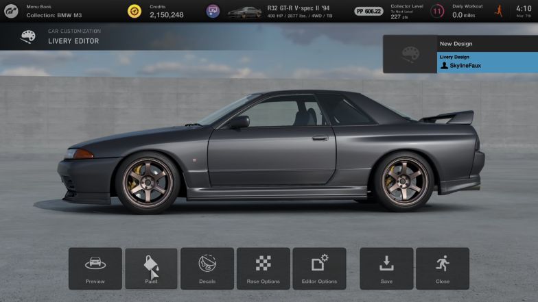 How to Change the Color of Your Car in Gran Turismo 7