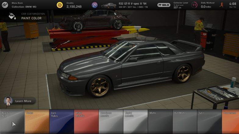 How to Change the Color of Your Car in Gran Turismo 7