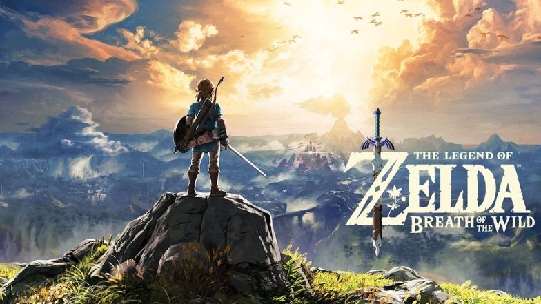 higher quality Zelda